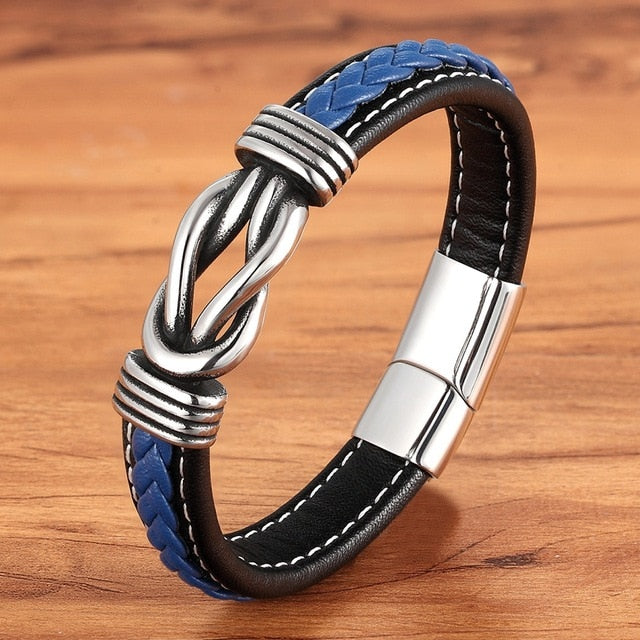 Deluxe Men's Bracelet | Support for prostate cancer [BUY 1, GET 1 FREE
