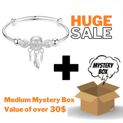 Mystic Dreamcatcher Bracelet [Buy 2 Get 1 FREE + FREE Shipping]