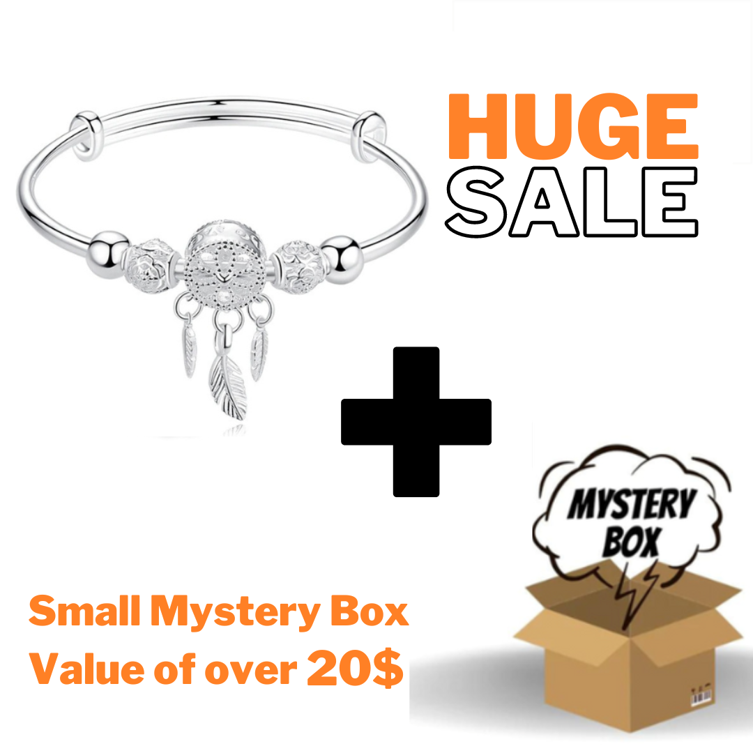 Mystic Dreamcatcher Bracelet [Buy 2 Get 1 FREE + FREE Shipping]