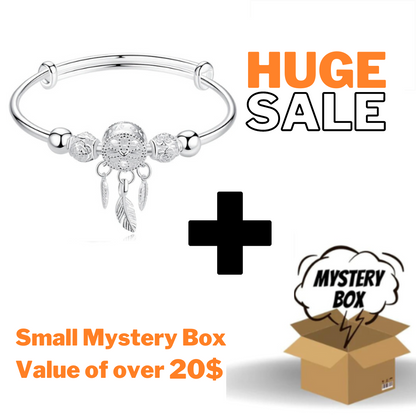 Mystic Dreamcatcher Bracelet [Buy 2 Get 1 FREE + FREE Shipping]