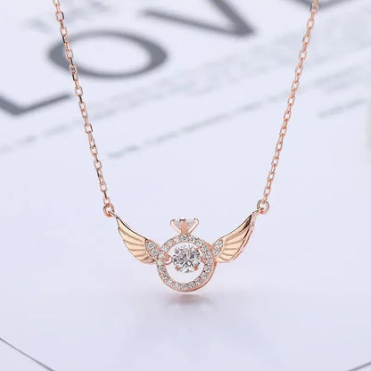 Heavenly Wings Necklace [Free Today]