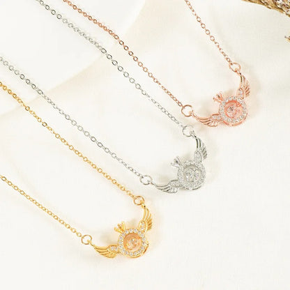 Heavenly Wings Necklace [Free Today]