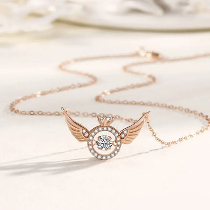 Heavenly Wings Necklace [Free Today]